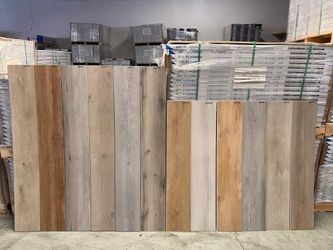 🔥5.5mm SPC Flooring – Waterproof, Only $1.09/sqft!