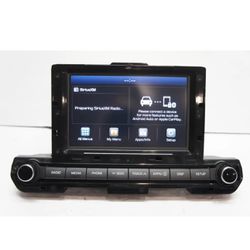 CarPlay Radio Touchscreen For Hyundai Elantra 