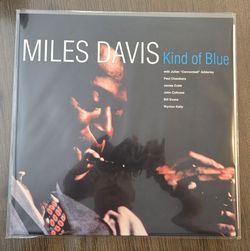 Miles Davis - Kind of Blue Vinyl LP | Destination Moon EU | Like New