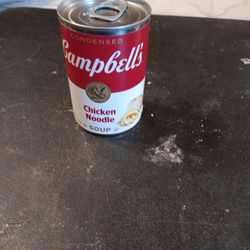 Campbell Chicken Soup 
