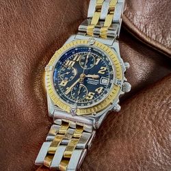 Breitling chronomat Automatic