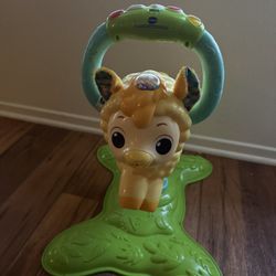 V Tech Discover Llama 