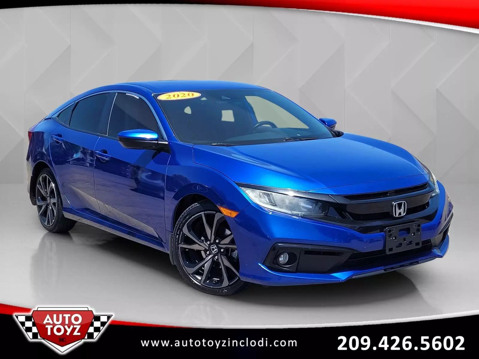 2020 Honda Civic