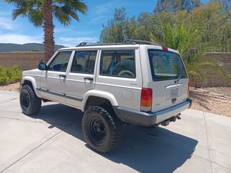 1999 Jeep Cherokee 4x4