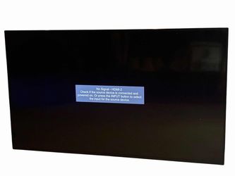 VIZIO 80” SMART TV W REMOTE M801d-A3 (WALL MOUNT ONLY)