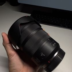 Canon RF 24-70mm f/2.8 L IS USM Lens
