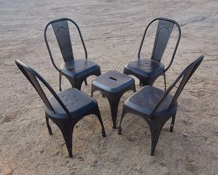 Child Chairs & Stool