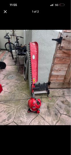Shindawa trimmer
