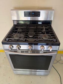 Samsung Gas Range/Oven