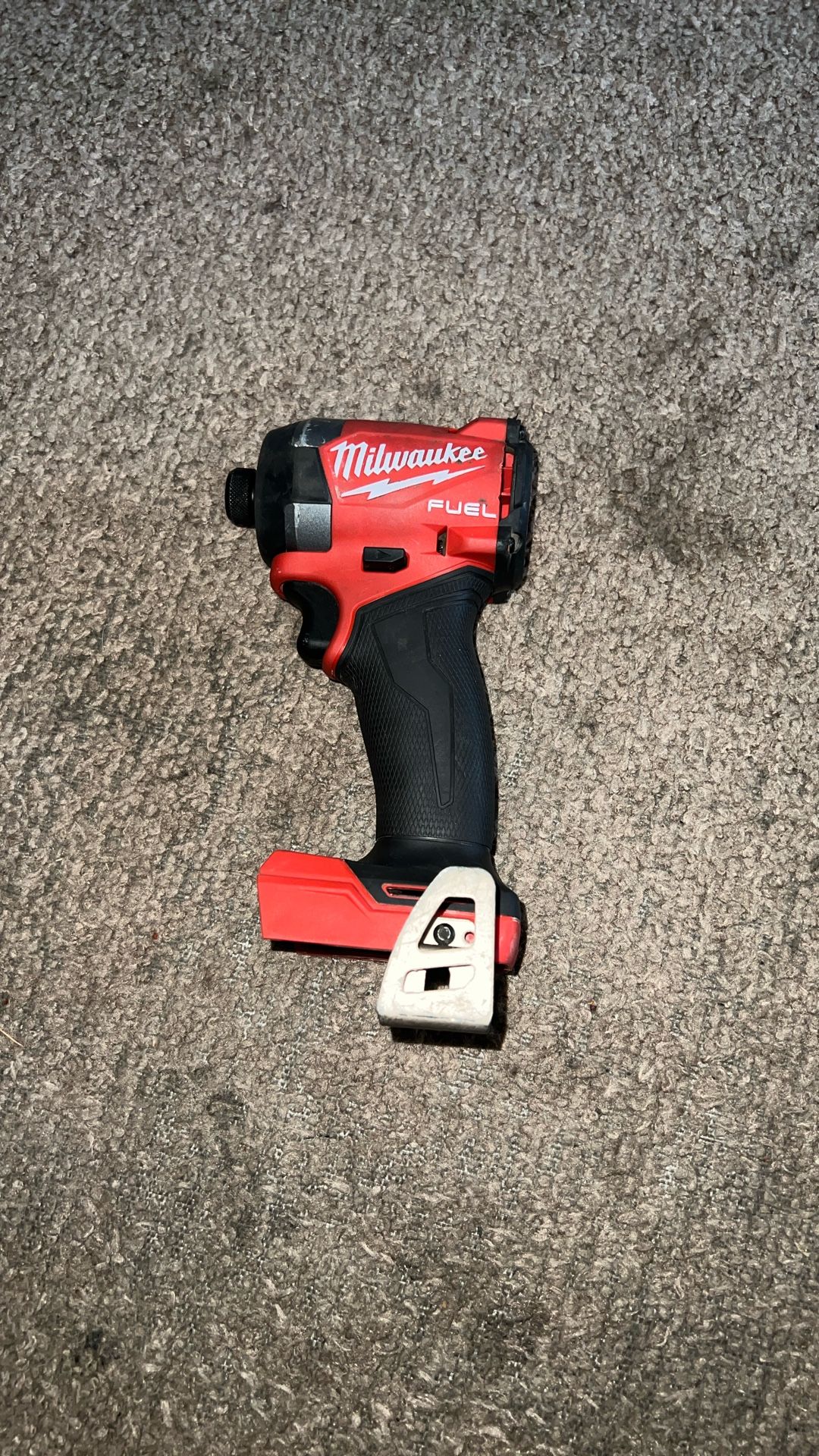 Milwaukee M18 FUEL Brushless Impact Driver Used Tool Only 