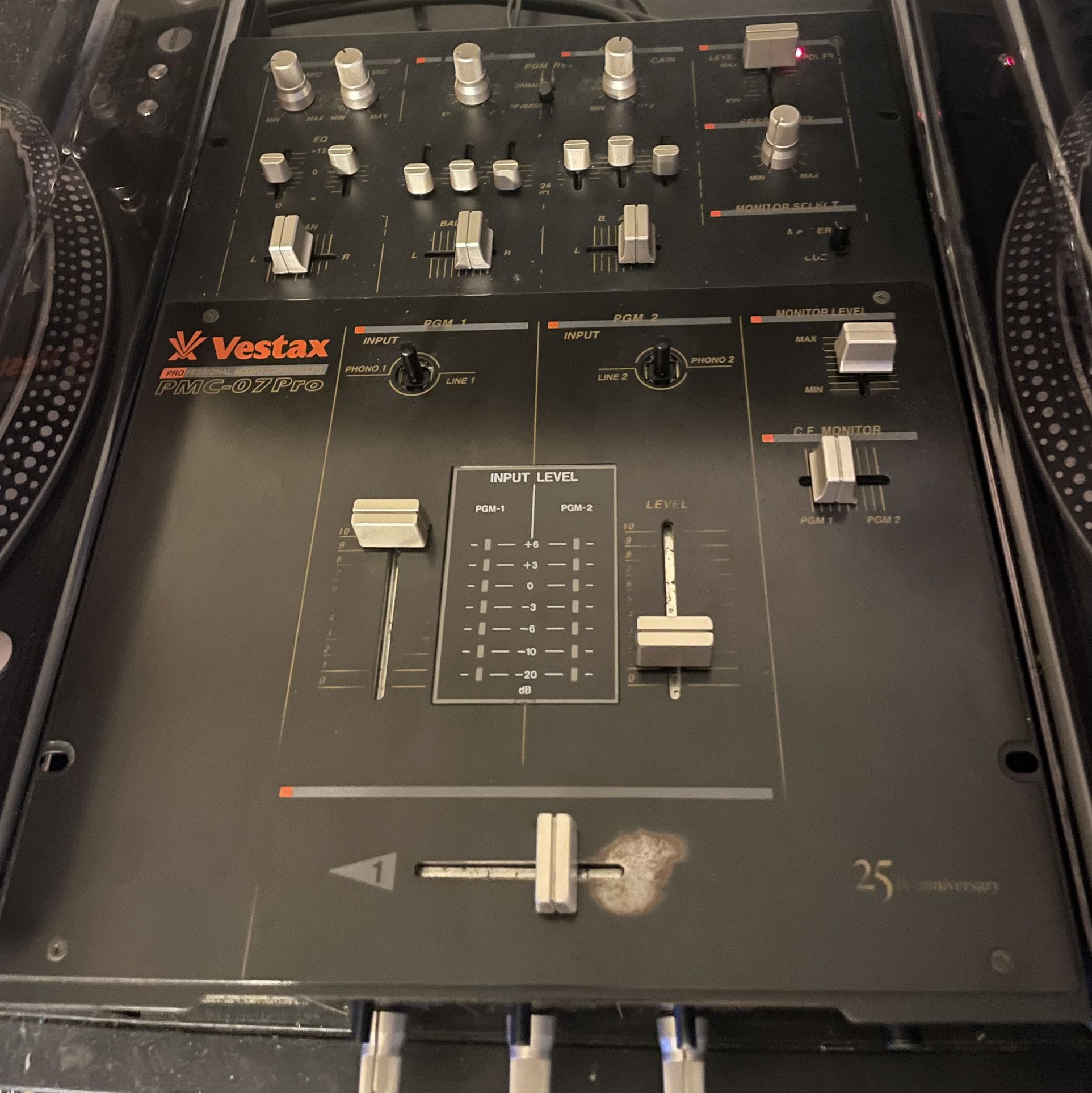 Vestax Pmc 07 Pro -Black