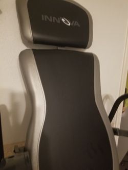 In Nova Back Pain Machine Good Condition