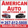 American Auto Solutions