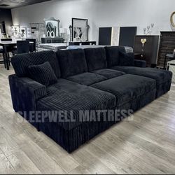 New Sofa 