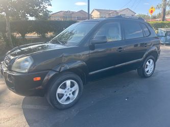 2007 Hyundai Tucson