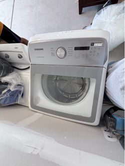 Samsung washer
