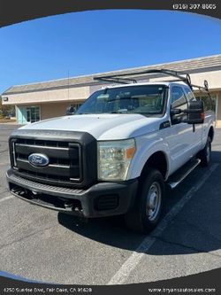 2011 Ford F250 Super Duty Super Cab