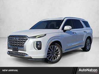 2020 Hyundai Palisade