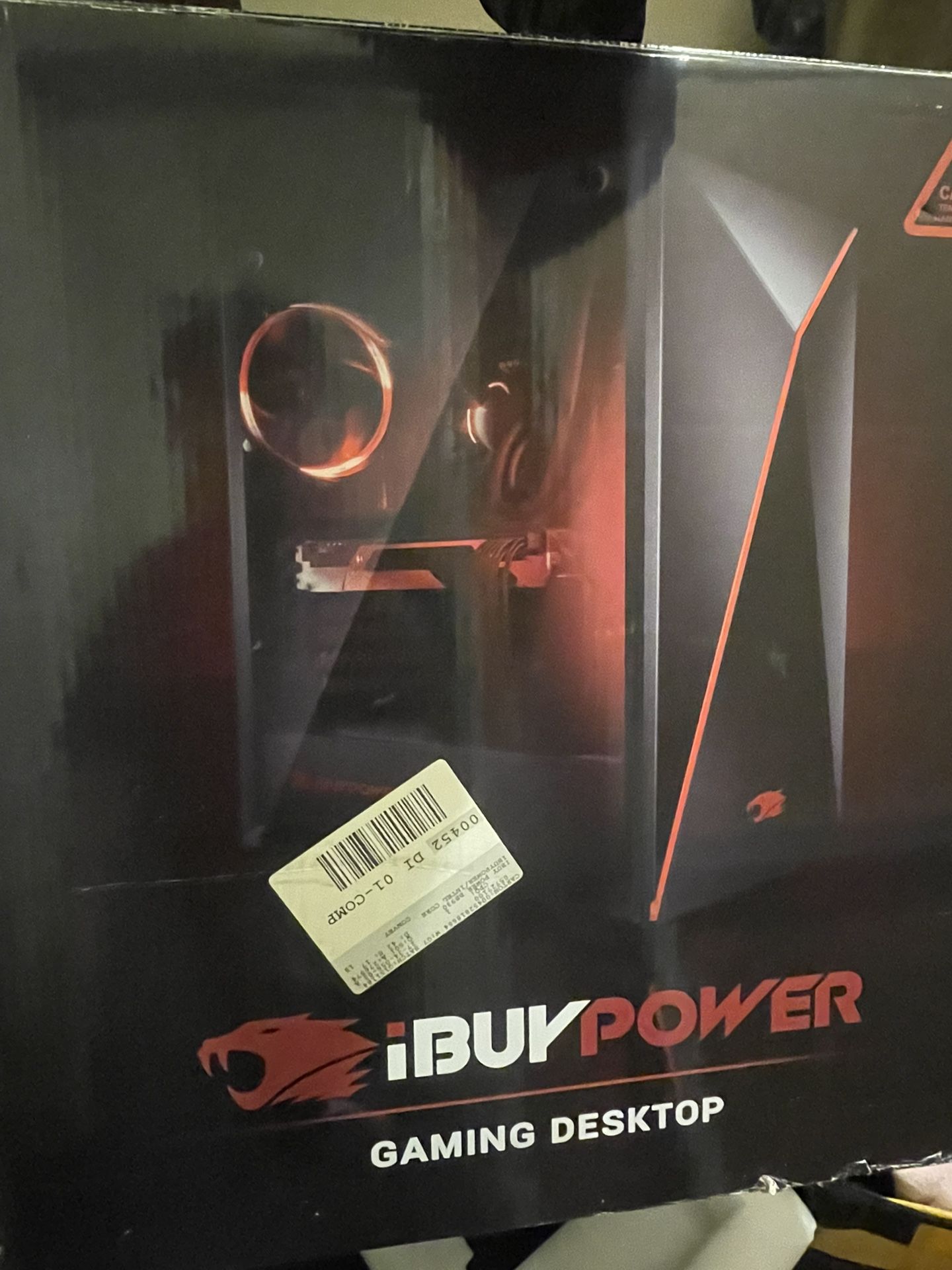 Ibuypower Gaming PC BB930 I-series 504