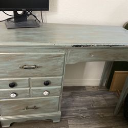 Wood Desk