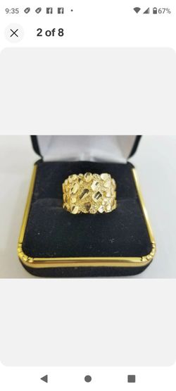 SELLING AND BUYING GOLD