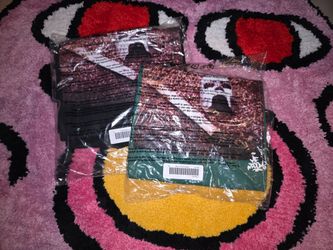 Supreme x MF DOOM Tees