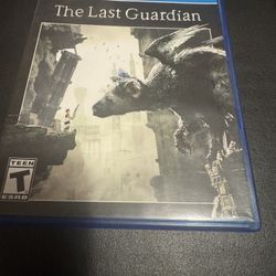 The Last Guardian
