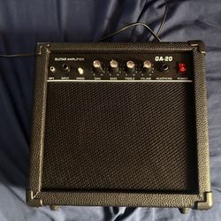 Guitar Amp!!