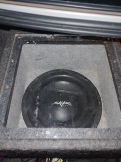 Skar Speaker