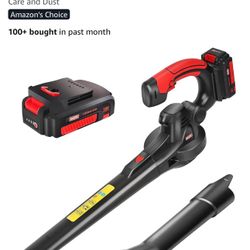 Cordless Leaf blower 