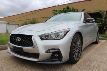 2018 INFINITI Q50