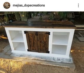 Mejia's Console Tables