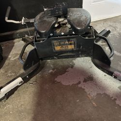 5th Wheel Trailer 