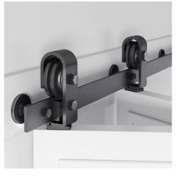 Bifold Barn Door Hardware 34”