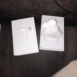 True Wireless Stereo Earbuds