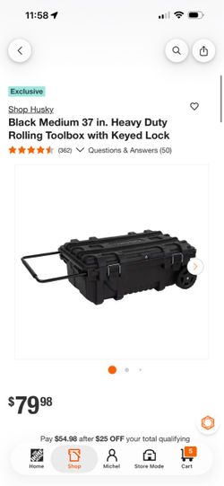 Husky Tool Boxes