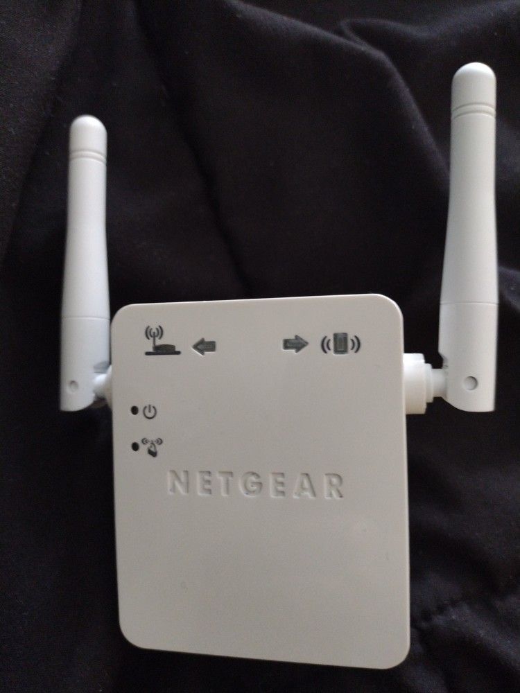 Netgear Range Extender