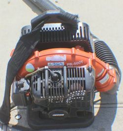 Echo PB-500T Backpack Leaf Blower