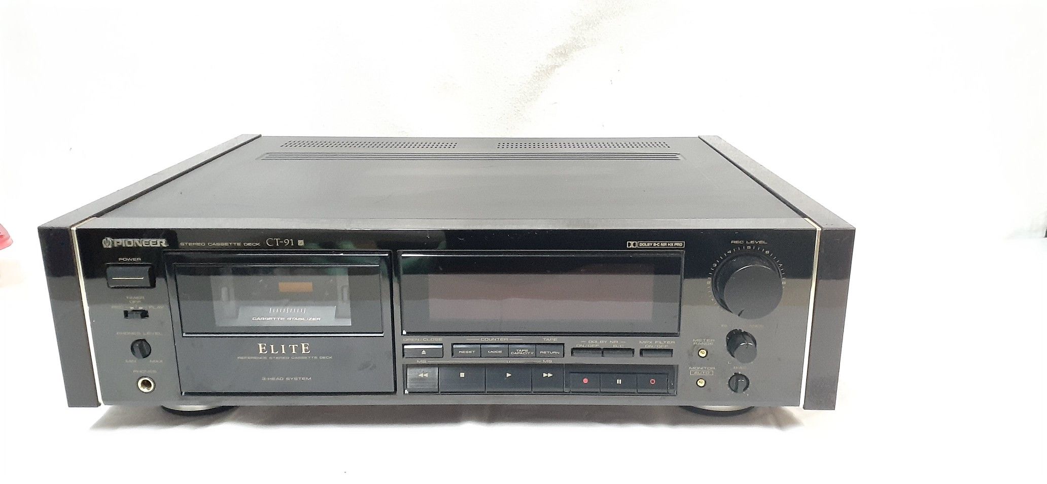 Pioneer Top stereo #SH3010631