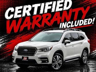 2020 Subaru Ascent