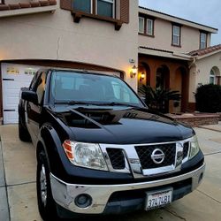 2011 Nissan Frontier