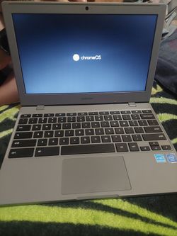 Chrome book