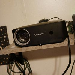 Proyector Y Chromecast