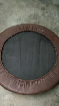 Mini trampoline