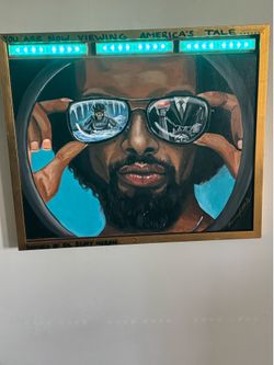 Scott Heron  Artwork