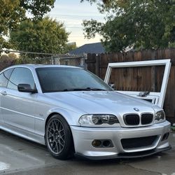 2000 BMW 323CI
