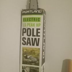 Pole Saw 