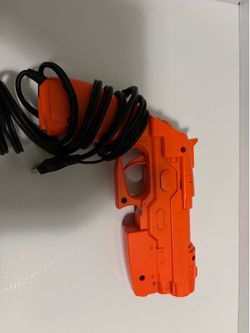 Official Namco GunCon 2 Light Gun Controller for PS2