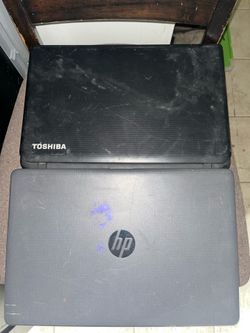 Laptops for parts