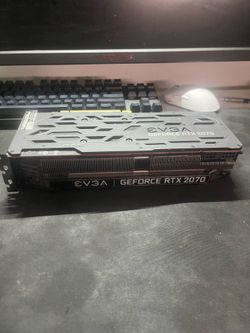 RTX EVGA 2070 XC